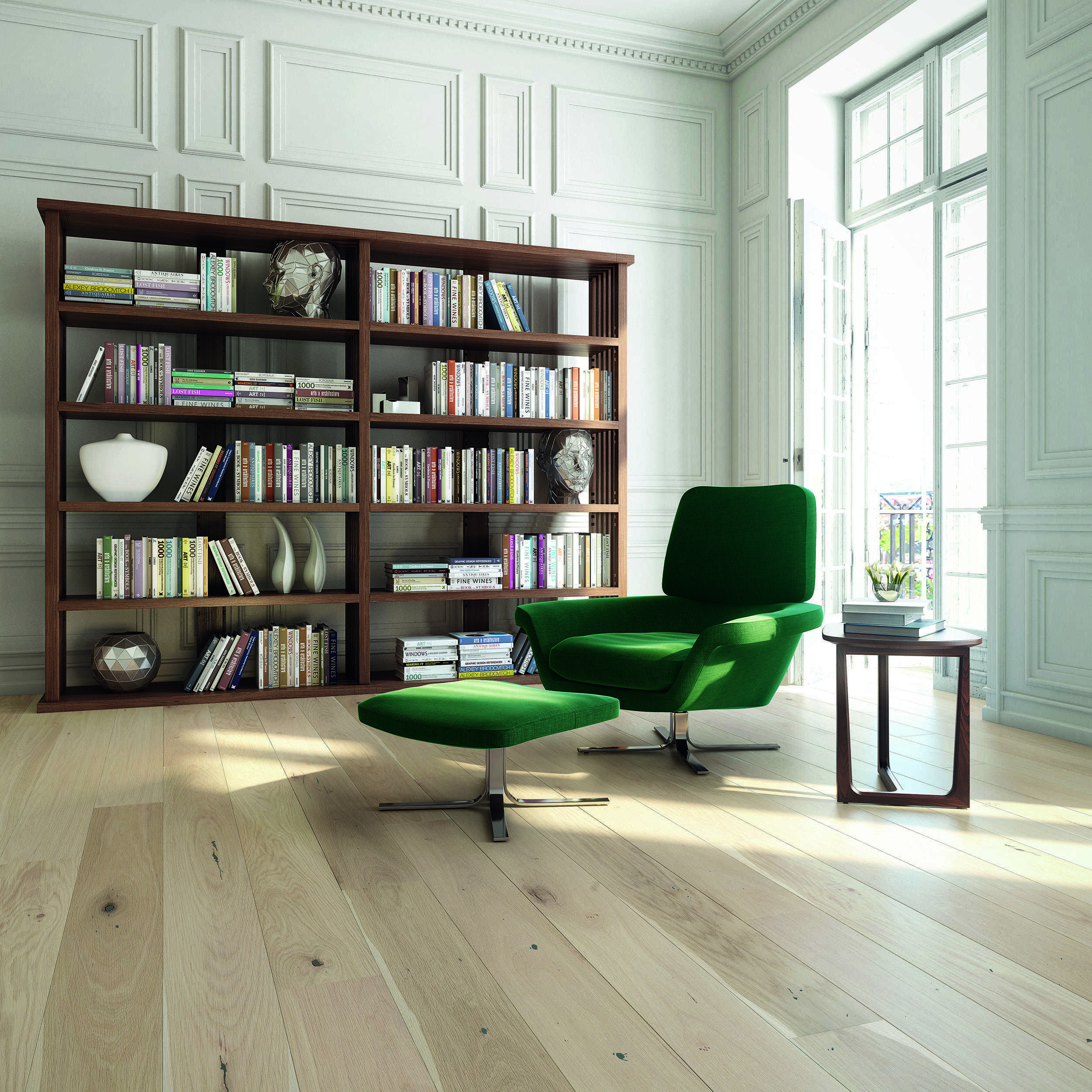 Parchet Stejar Creme Brulee Grande Pure - imagine 3