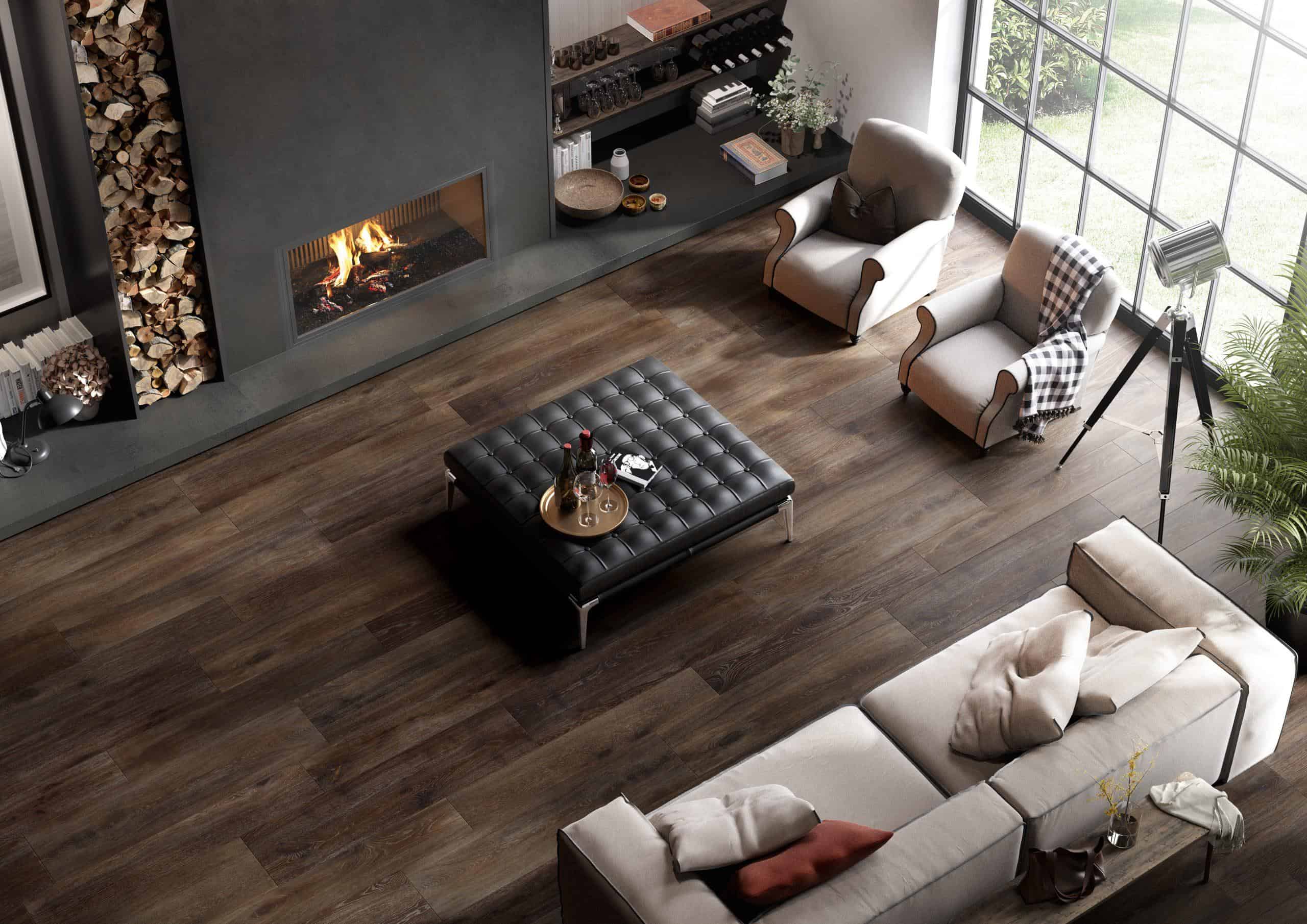 Living Gresie tip Parchet Cute - imagine 1