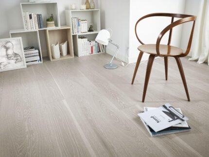 Parchet Stejar Cardamomo Grande TL full plank uleiat periat triplustratificat amenajare living detaliu