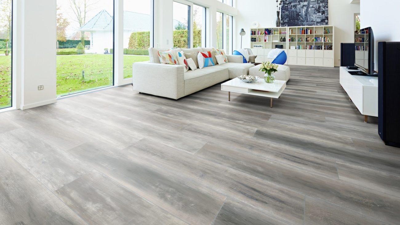 LG02 Parchet Laminat Oak Dancefloor