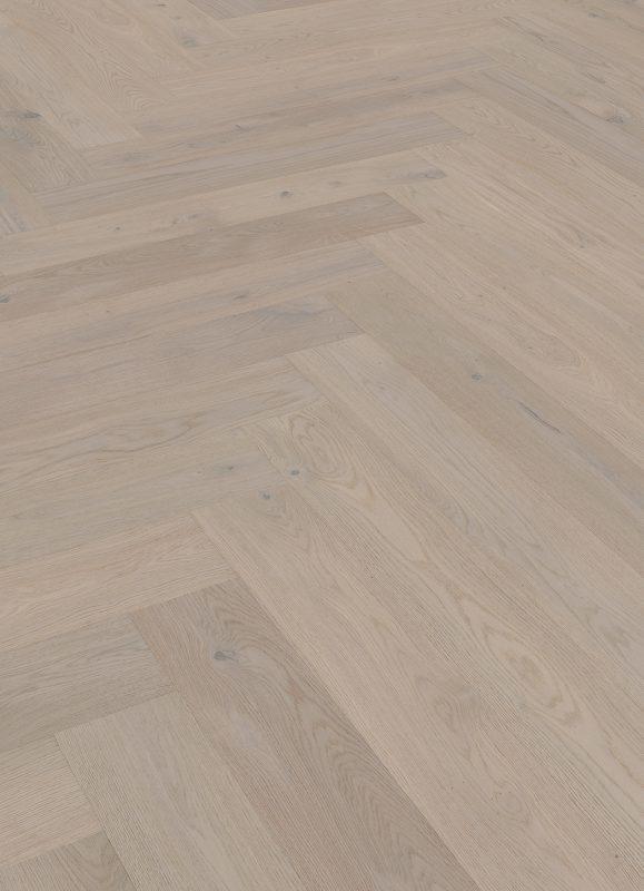 Living cu Parchet Stratificat Herringbone M02