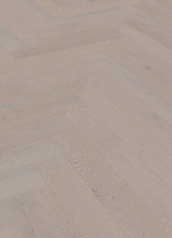 Living cu Parchet Stratificat Herringbone M03