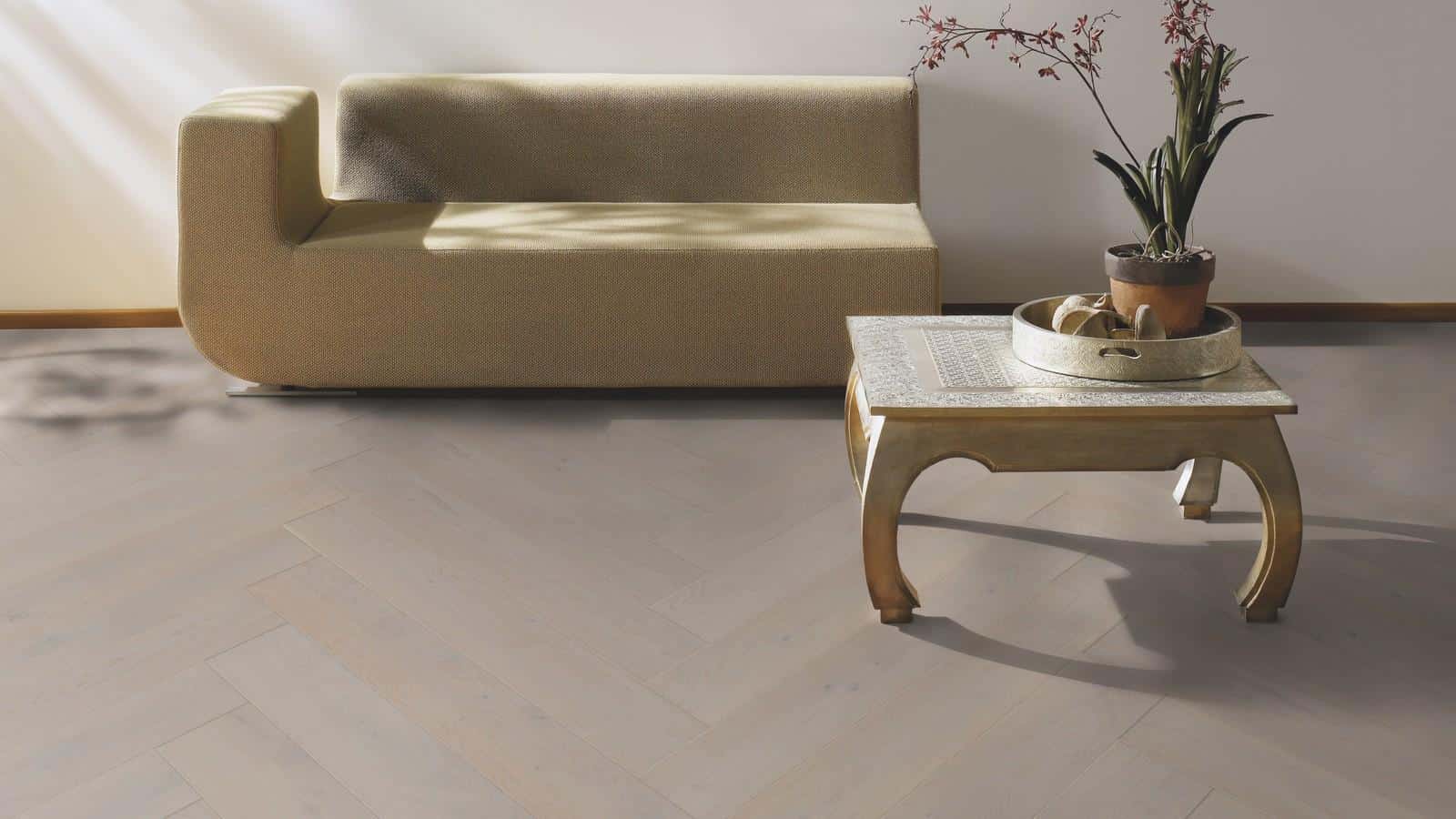 M03 Parchet stratificat Stejar Grey Herringbone - imagine 4