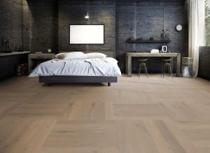 M04a Parchet Stejar Ochre Brown System Plank - imagine 2