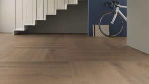 M04a Parchet Stejar Ochre Brown System Plank - imagine 5