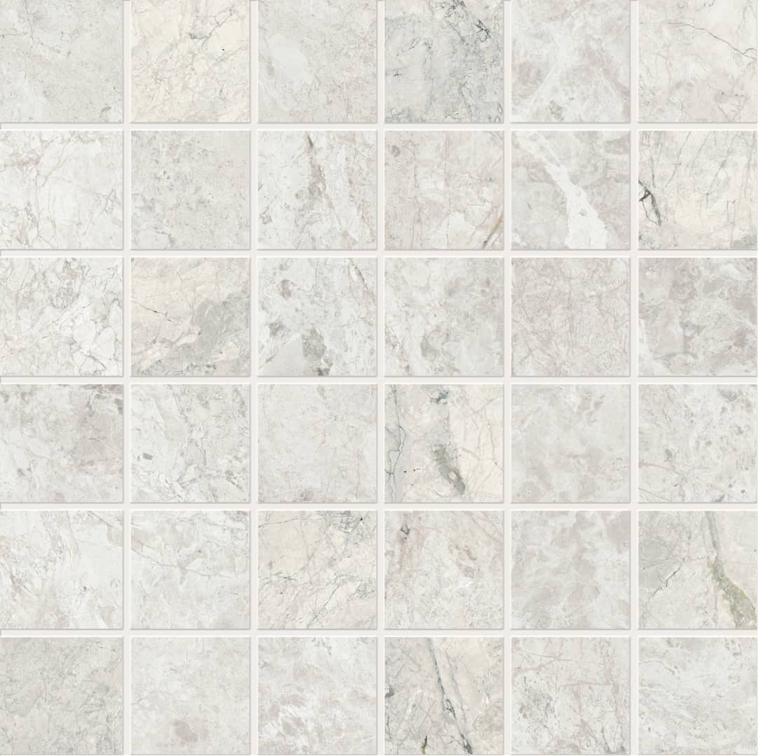 MOSAICO_OMNIA EMPERADOR WHITE_30x30