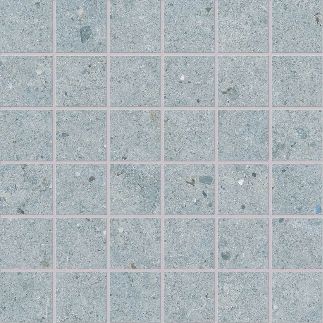 MOSAICO_OMNIA PIRENEI SILVER_30x30