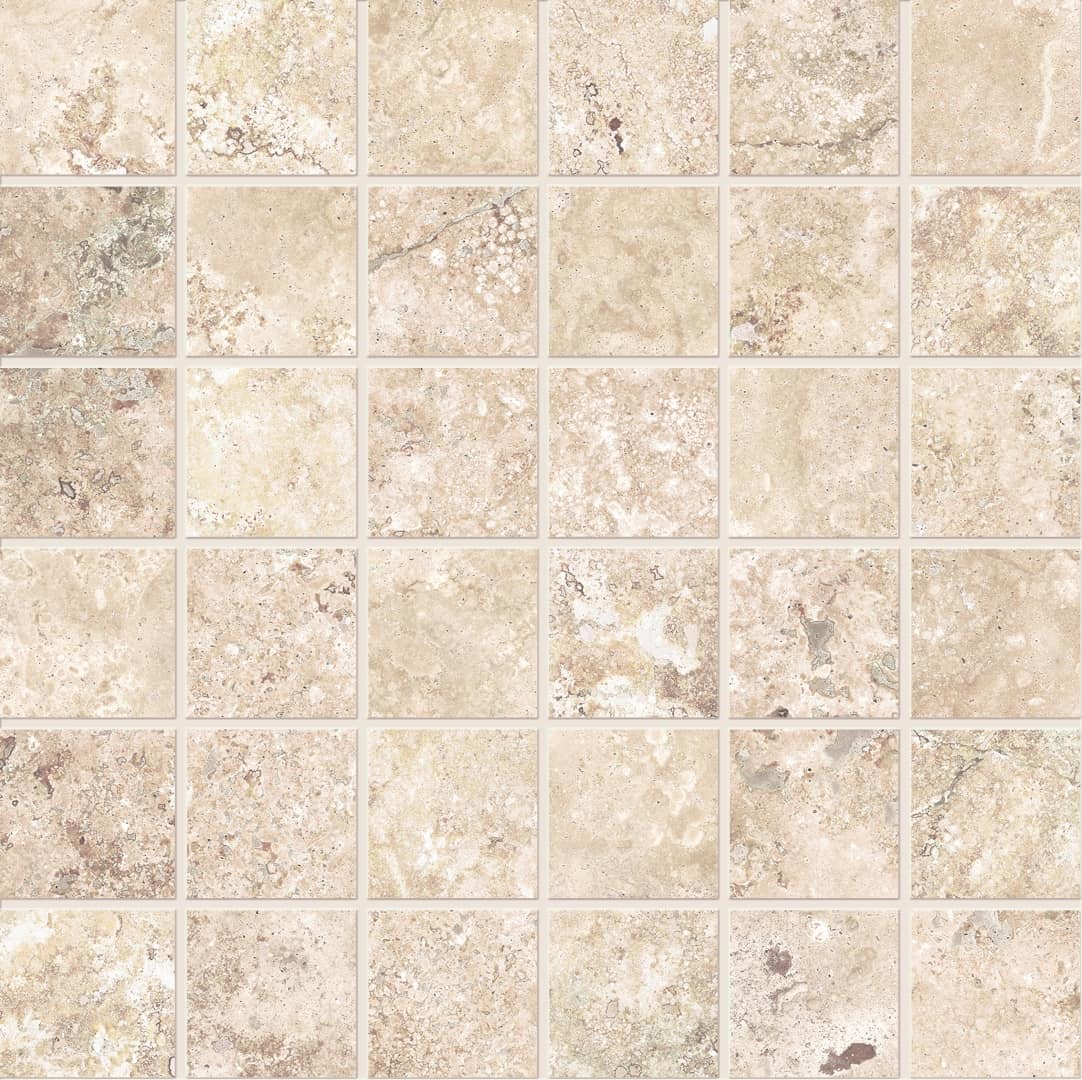 MOSAICO_OMNIA RAPOLANO BEIGE_30x30