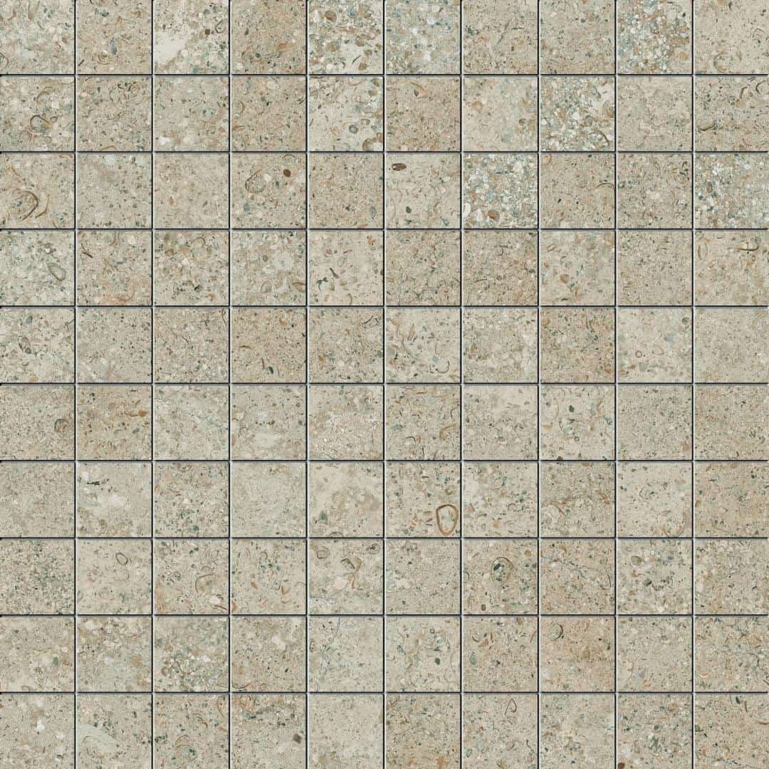 Mosaio BRYSTONE GOLD 30×30