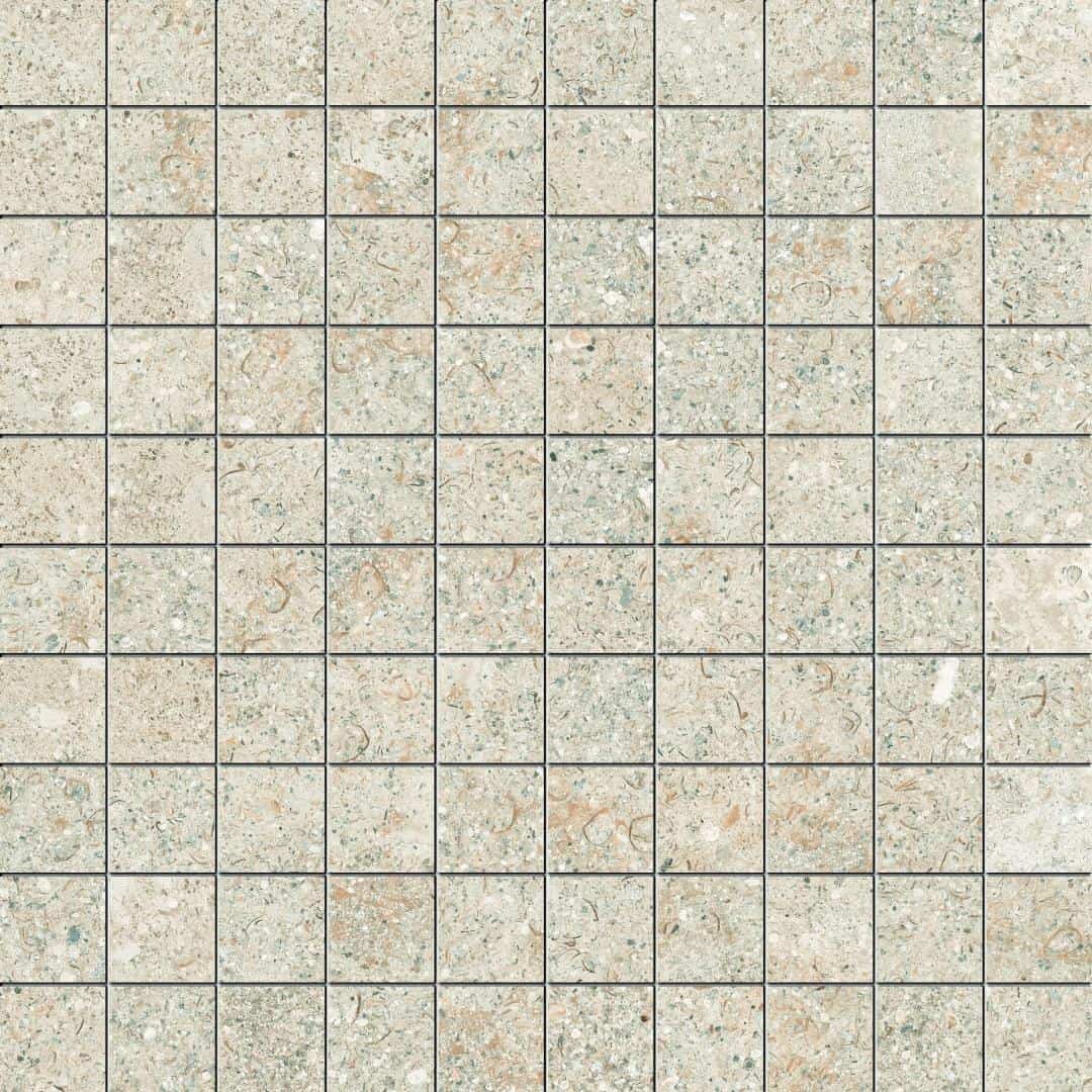 Mosaio BRYSTONE IVORY 30×30