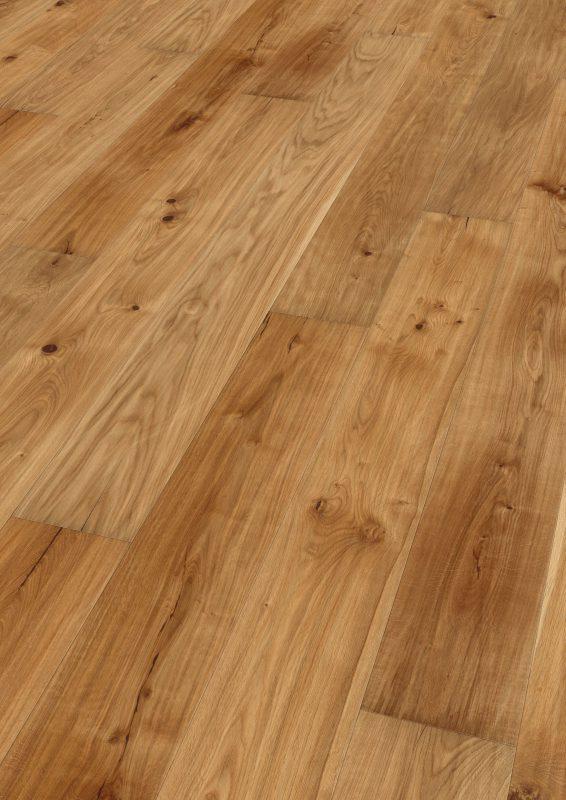 Parchet Triplustratificat Stejar Unique Uleiat FP N01