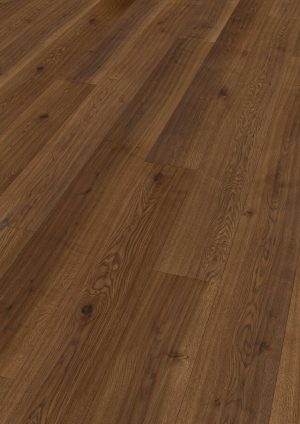 Parchet Triplustratificat Stejar Unique Velvet Brown N05 - imagine 2