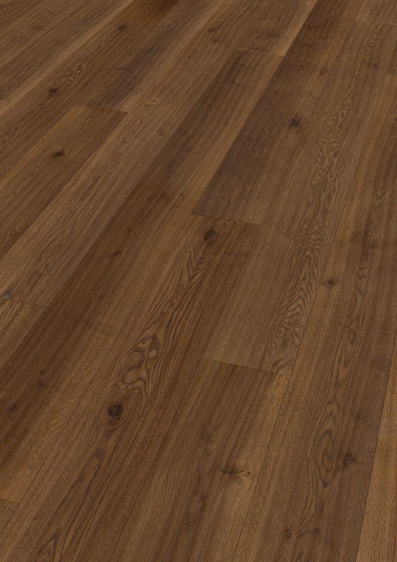 Parchet Triplustratificat Stejar Unique Velvet Brown N05