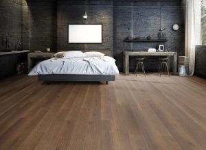 N05 Parchet Triplustratificat Stejar Velvet Brown FP - imagine 2