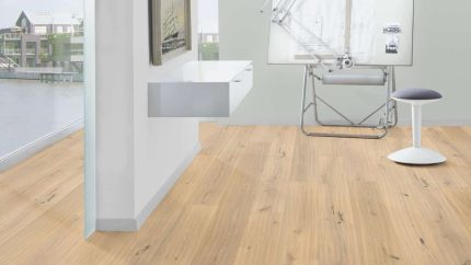 N07 Parchet Triplustratificat Stejar Unique Unfinished Effect FP