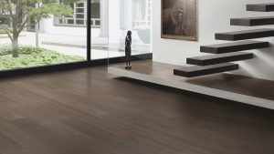 N09 Parchet Triplustratificat Stejar Unique Mist Brown FP - imagine 4