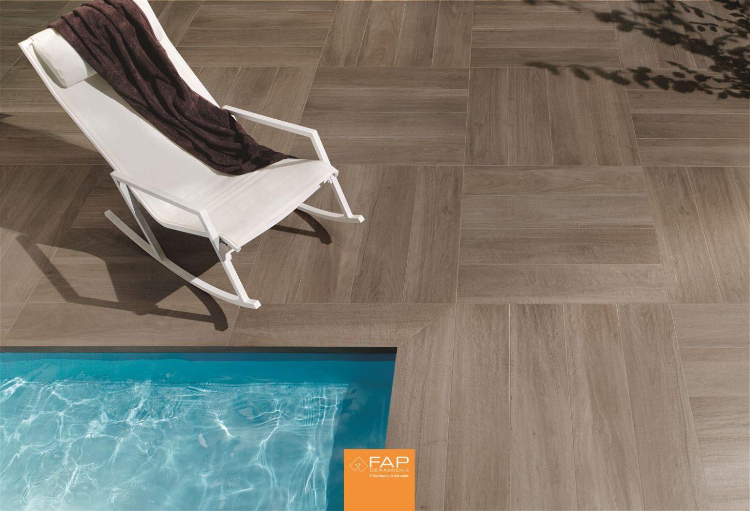 Gresie Exterior Nuances 22.5x90 cm