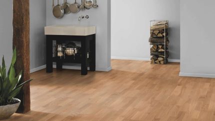 V03 Parchet Stejar Brushed 3S