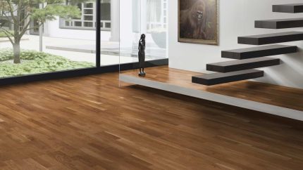 V04 Parchet Stejar 3S Expressive