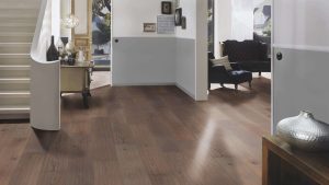 R10 Parchet Stejar Alpine Grey Brown FP - imagine 2