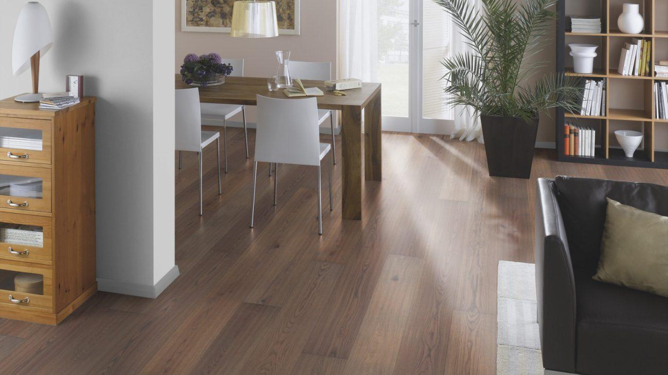 R10 Parchet Stejar Alpine Grey Brown FP