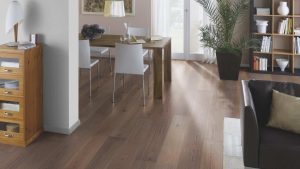 R10 Parchet Stejar Alpine Grey Brown FP - imagine 3