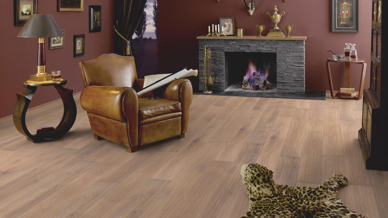 R05 Parchet Stejar Alpine Light Beige FP