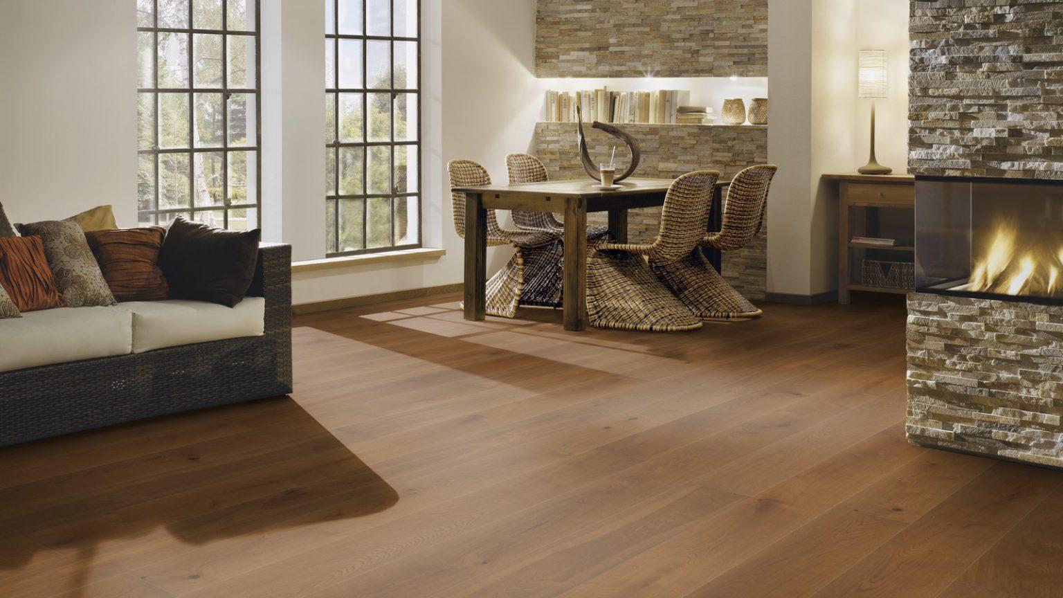 S09 Parchet Stejar Cinnamon Brown FP