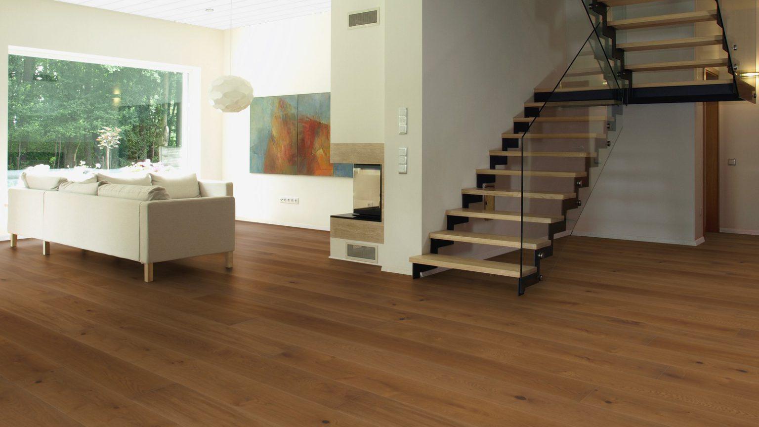 S09 Parchet Stejar Cinnamon Brown FP