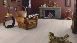 T03 Parchet Stejar Crystal White FP 200 - imagine 3