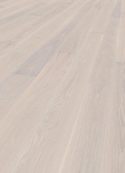 Parchet Oak Crystal White Minimali FP