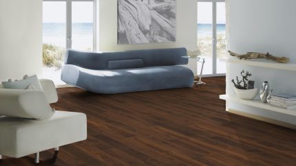 R04 Parchet Stejar Dark Brown FP