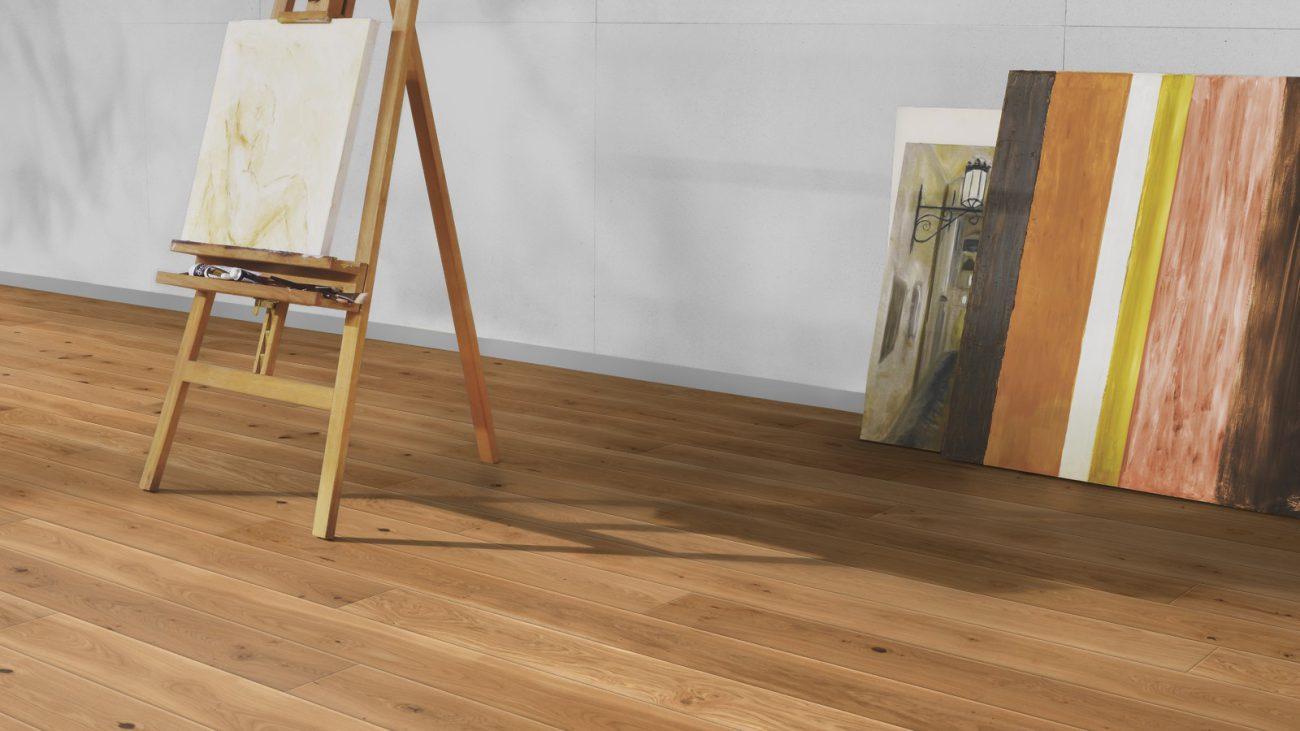 R01 Parchet Stejar FP 200 Brushed Expressive