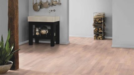 V09 Parchet Stejar Light Beige 3S