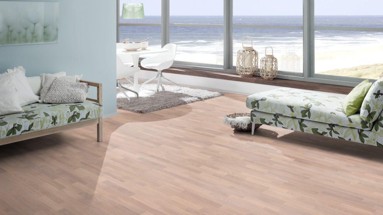 V09 Parchet Stejar Light Beige 3S