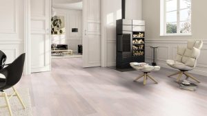 U09 Parchet Stejar Old White 3S