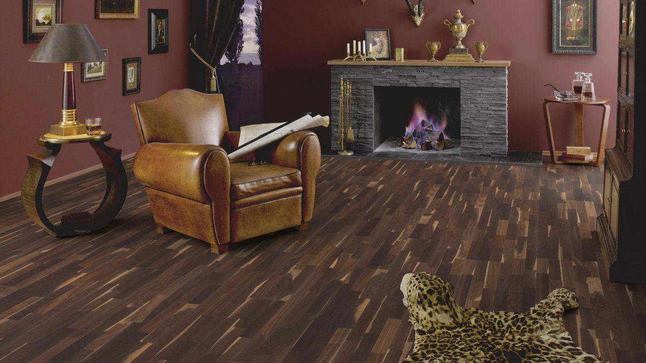 V05 Parchet Stejar Tobacco Brown 3S