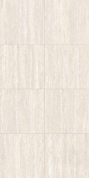 Baie cu gresie portelanata tip travertin Omnia - imagine 2