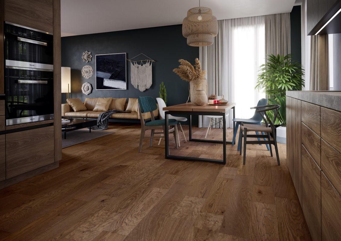 Parchet Hibrid Next Step