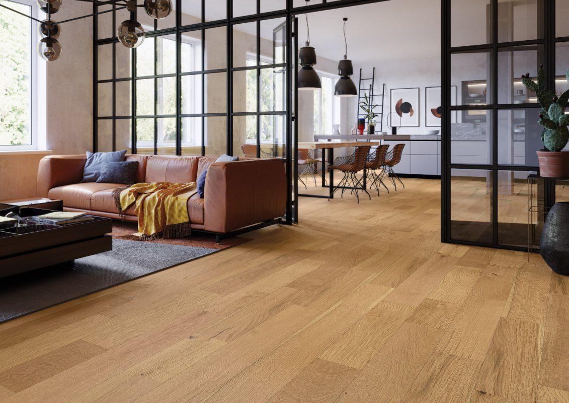 Parchet Hibrid Next Step