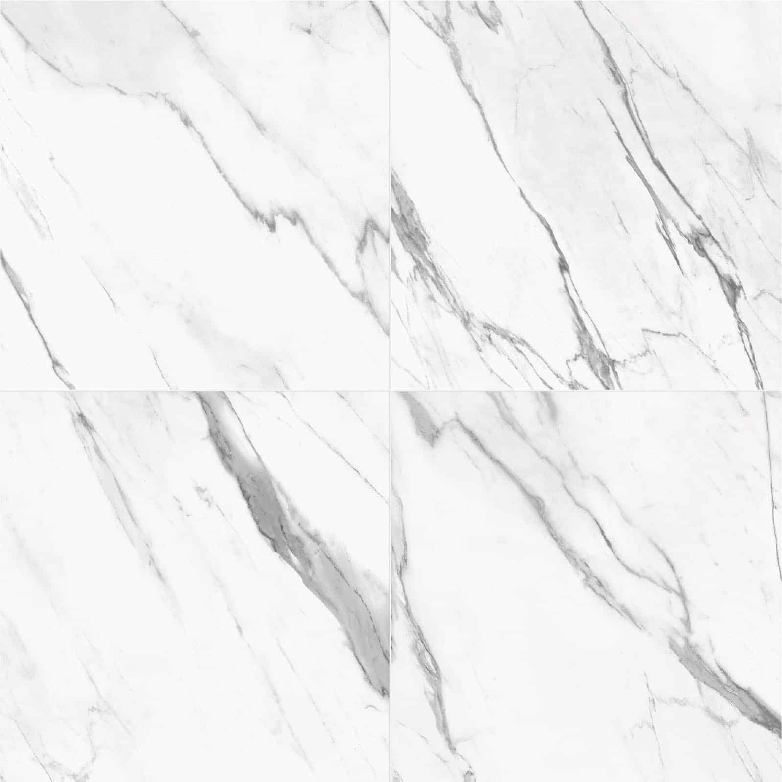 PURITY STATUARIO 60×60 RT LUX