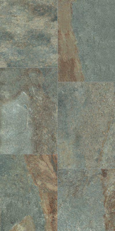 Terasa cu Gresie Exterior R11 Midlake