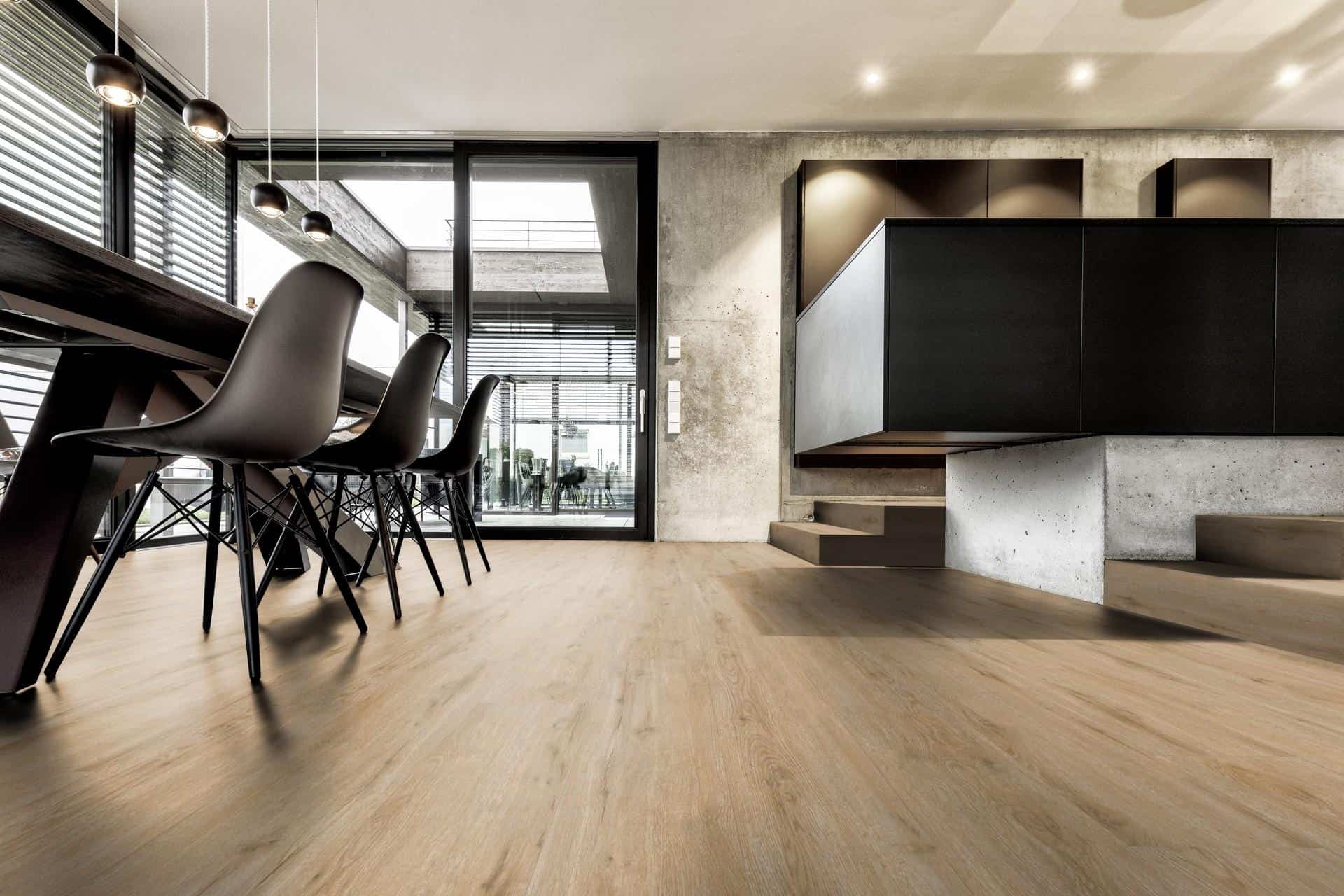 Parchet-LVT-C04_Oak_Gent_Amenajare_Bucatarie LVTC03 Oak Goteburg - imagine 1