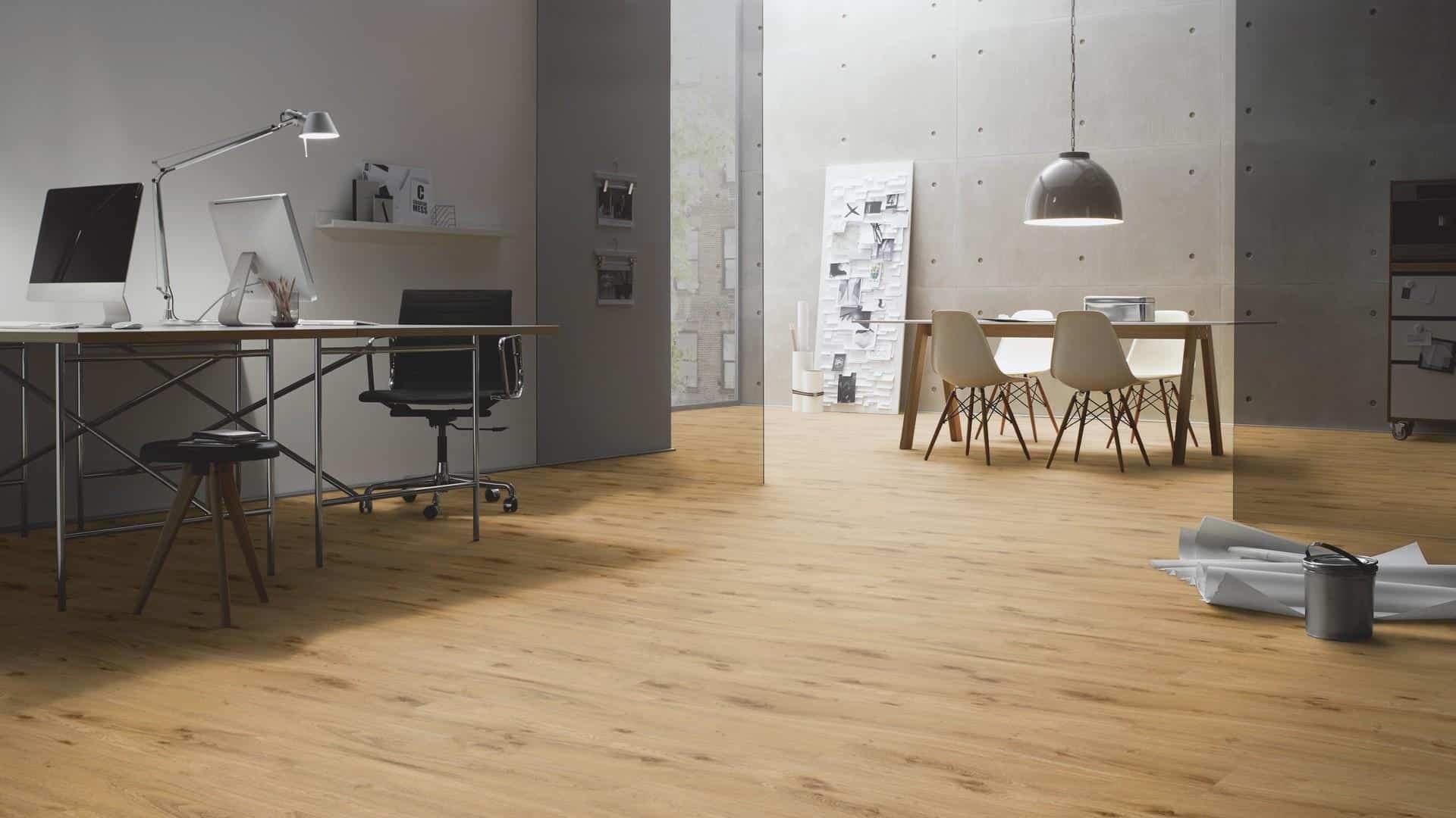 Parchet-LVT-C05_Oak-York-Amenajare-Birou LVTC05 Oak York - imagine 1