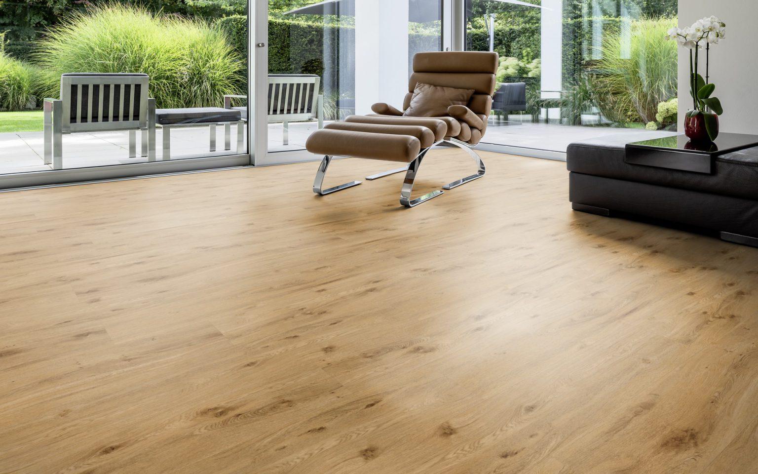 Parchet vinil LVT C05 Oak York