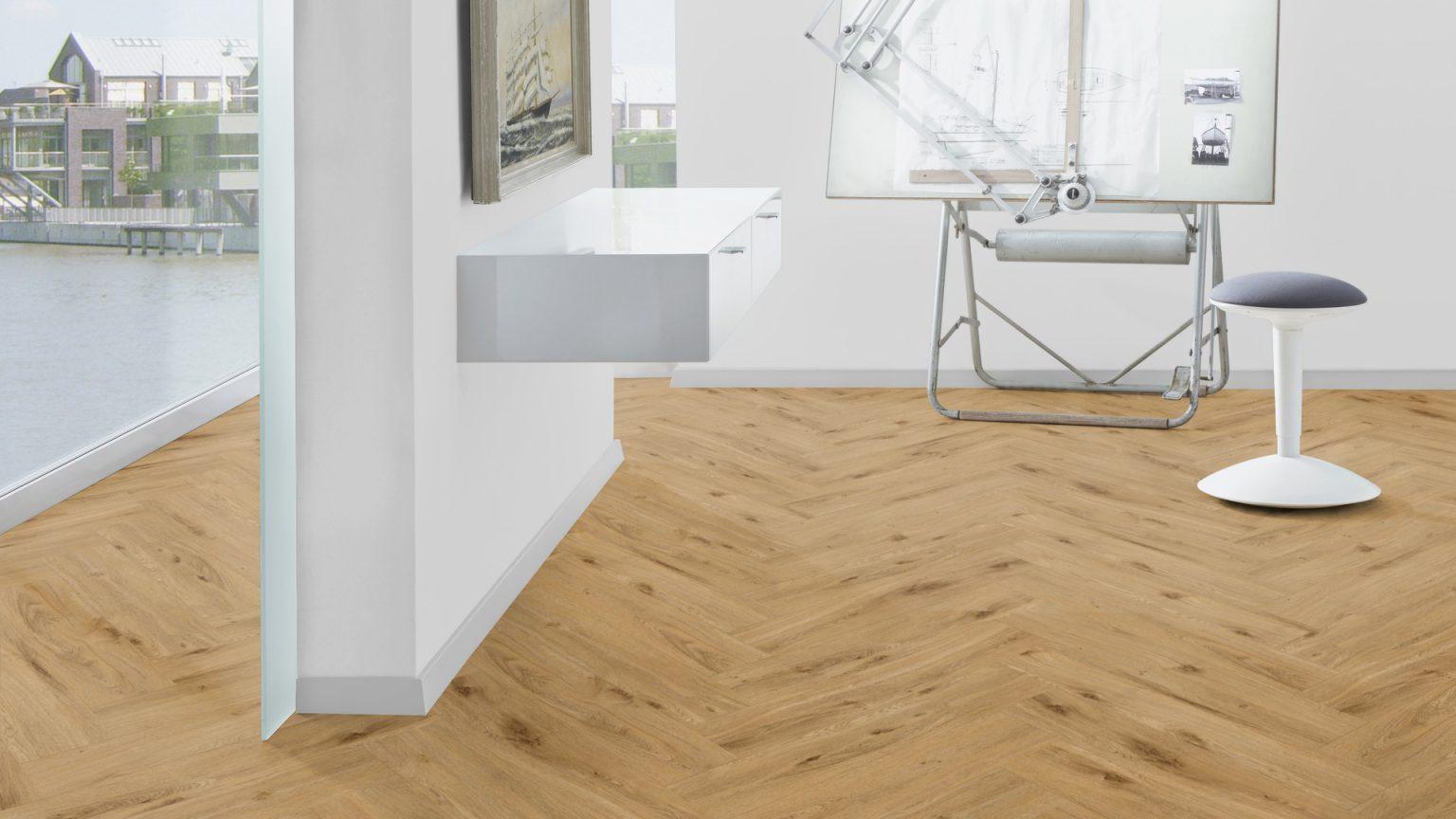 Parchet vinil LVT C05a Oak York