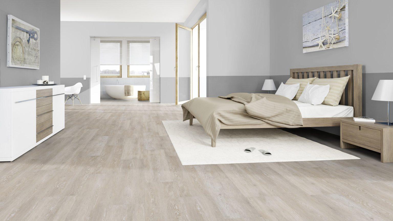 Parchet vinil LVT C06 Oak Viborg