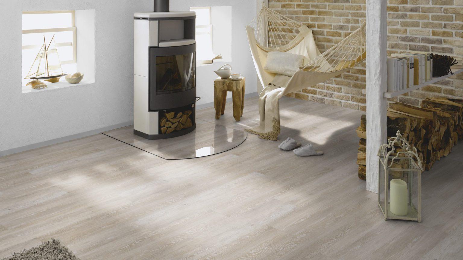 Parchet vinil LVT C06 Oak Viborg