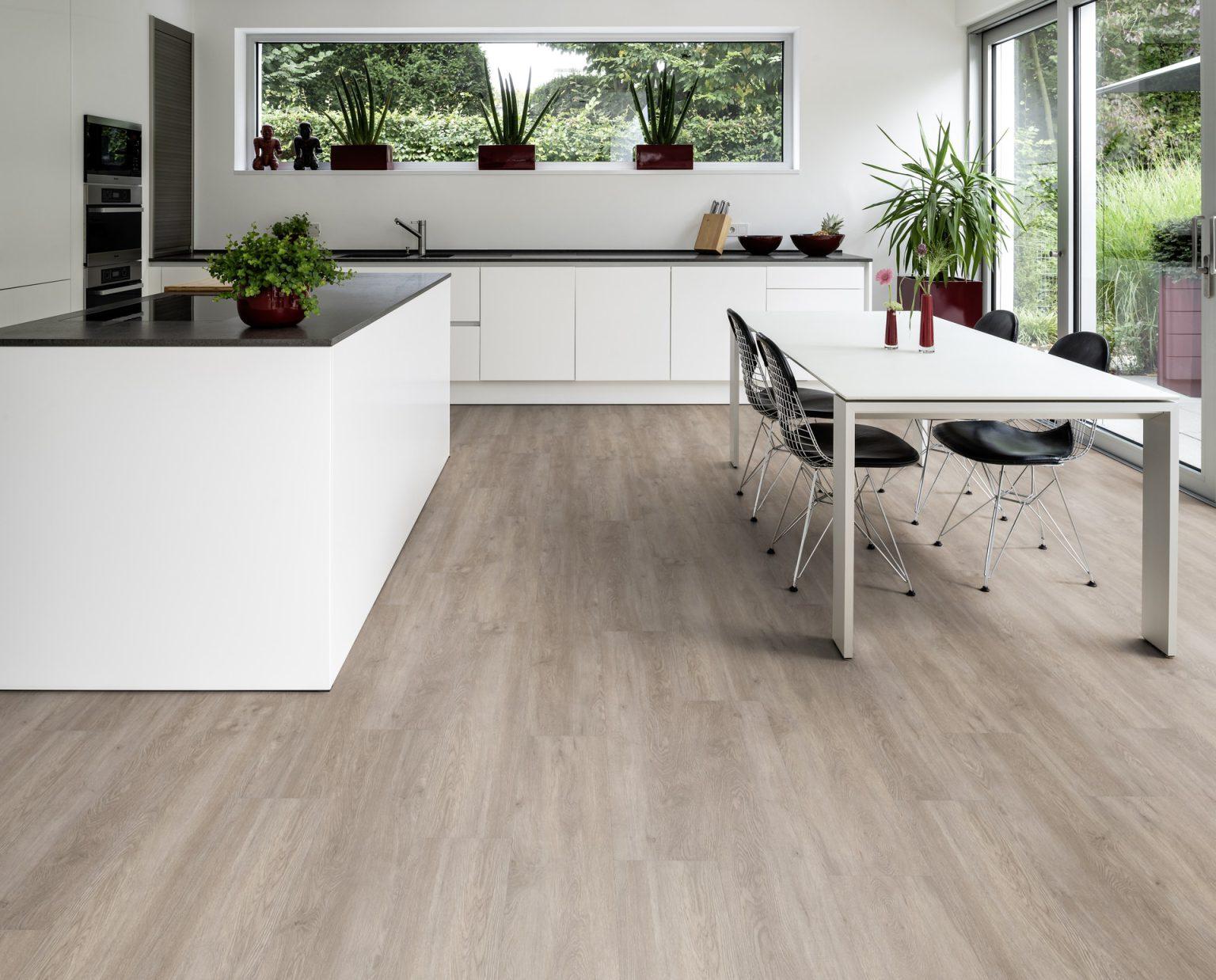 Parchet vinil LVT C07 Oak Oslo