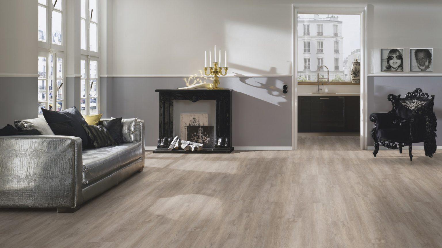 Parchet vinil LVT C07 Oak Oslo